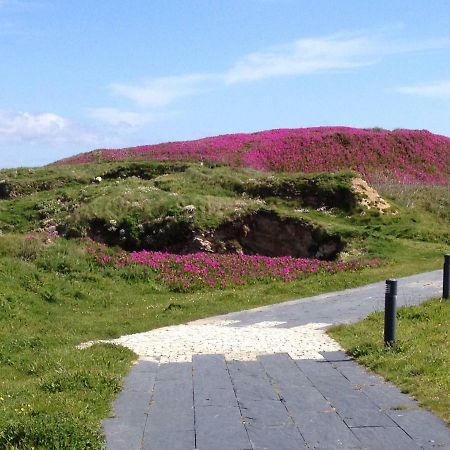 דירות בריירוס Playa Altar Vistas A La Ria מראה חיצוני תמונה