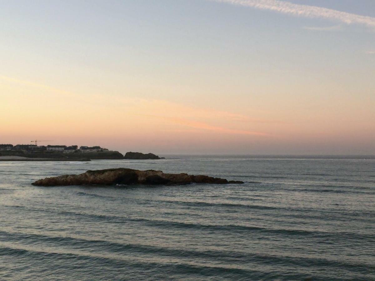 דירות בריירוס Playa Altar Vistas A La Ria מראה חיצוני תמונה