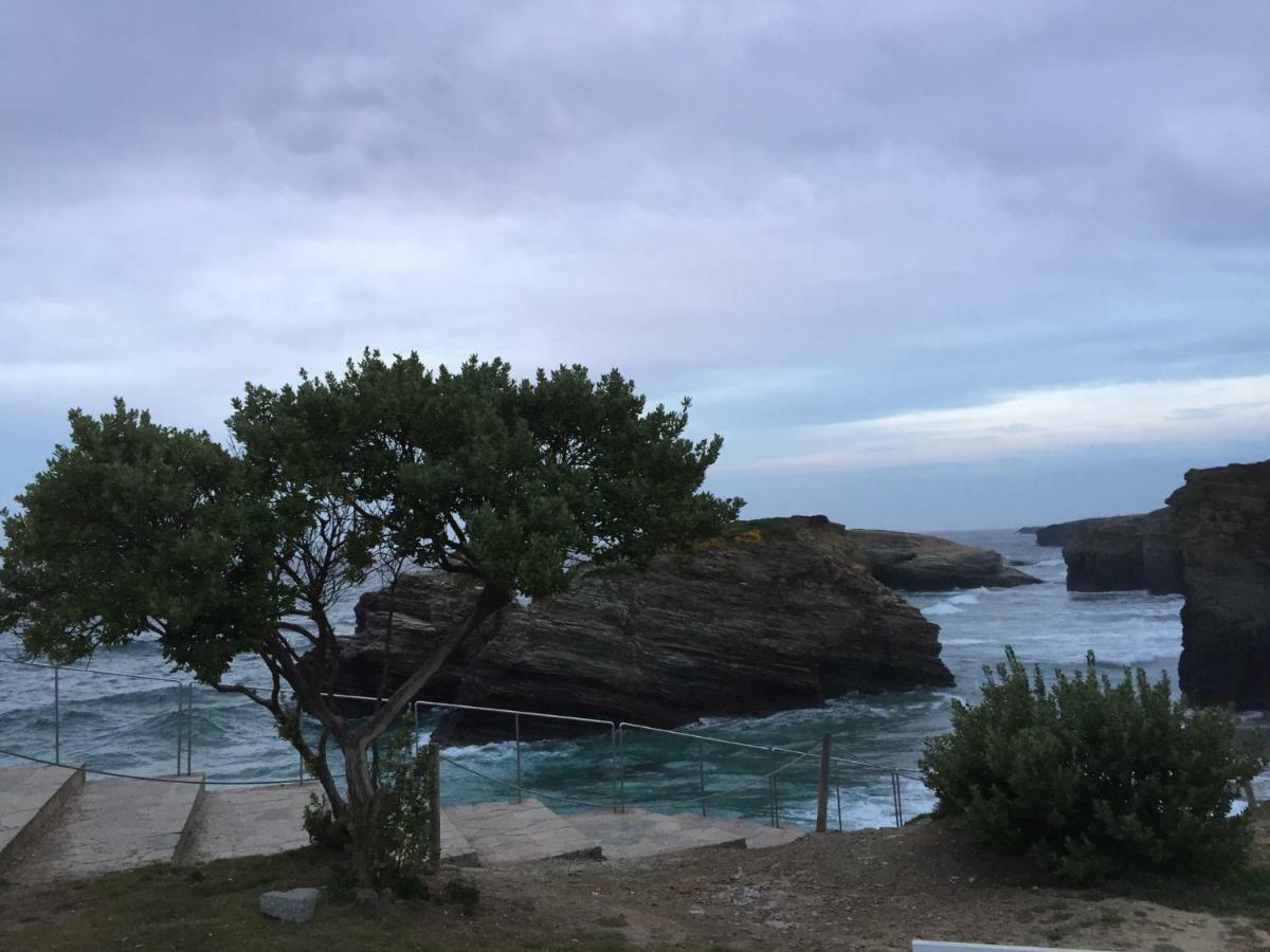 דירות בריירוס Playa Altar Vistas A La Ria מראה חיצוני תמונה