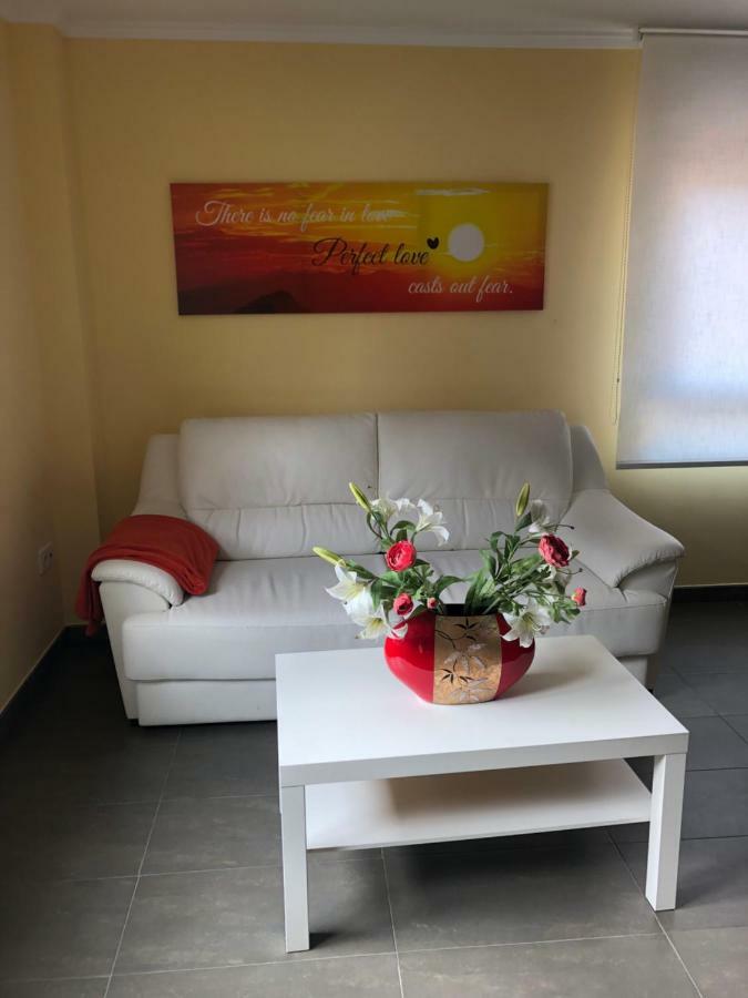 דירות בריירוס Playa Altar Vistas A La Ria מראה חיצוני תמונה
