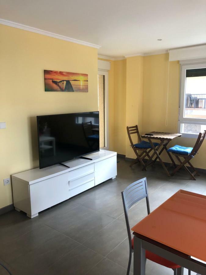 דירות בריירוס Playa Altar Vistas A La Ria מראה חיצוני תמונה