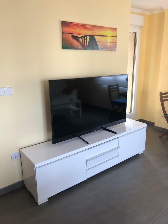דירות בריירוס Playa Altar Vistas A La Ria מראה חיצוני תמונה
