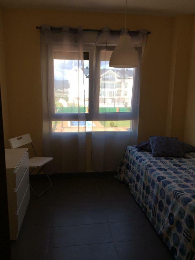 דירות בריירוס Playa Altar Vistas A La Ria מראה חיצוני תמונה